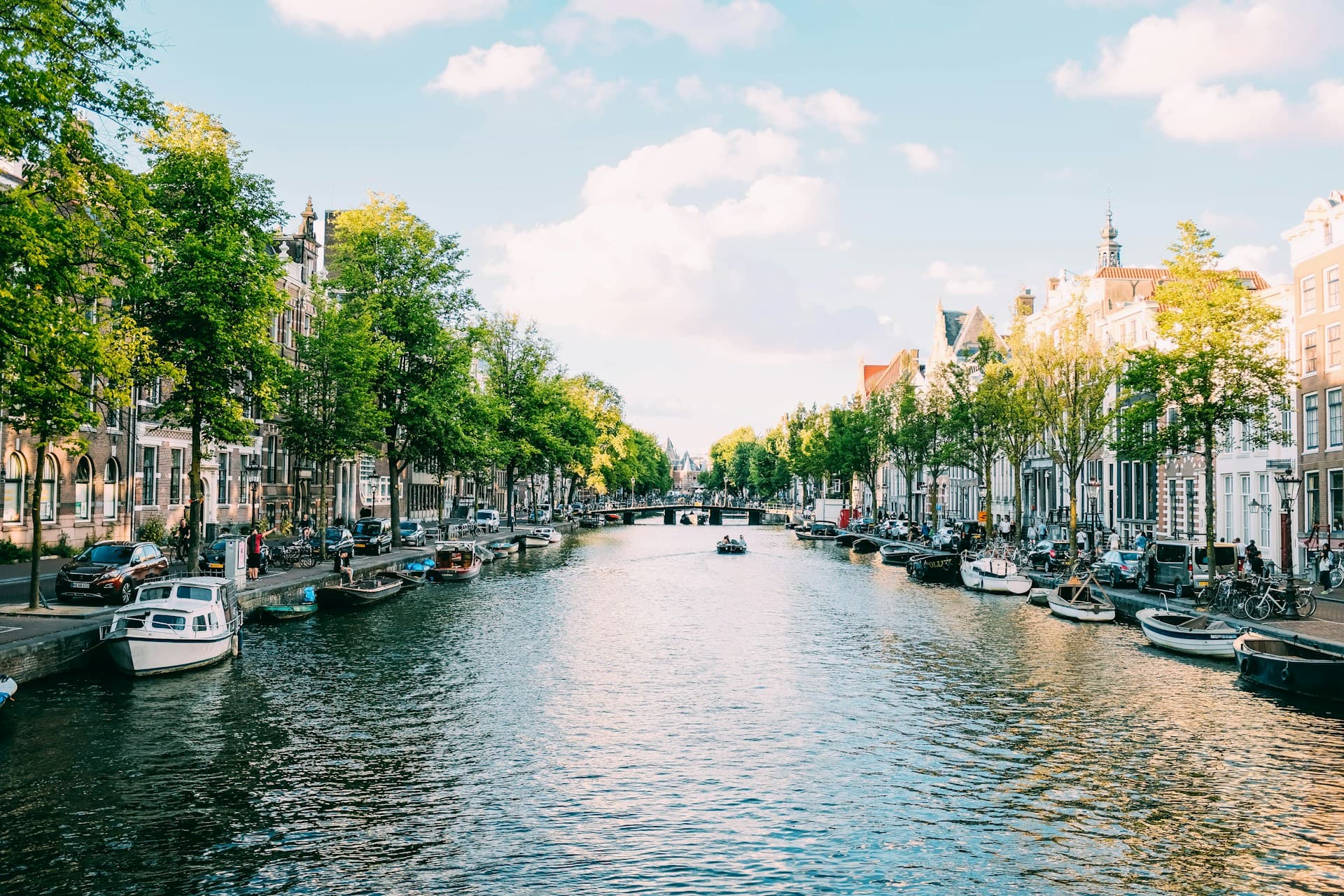 Image of amsterdam