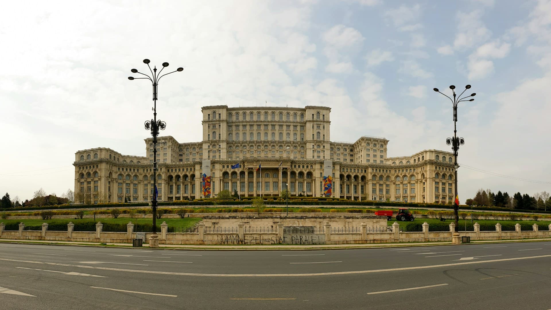 Image of bucharest