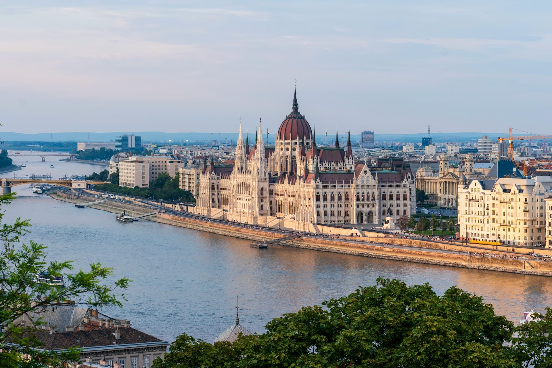 Image of budapest