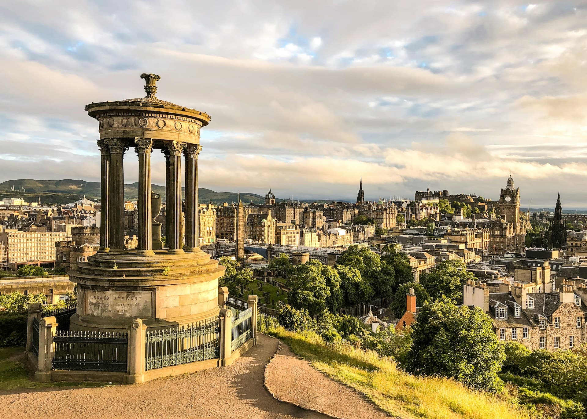 Image of edinburgh