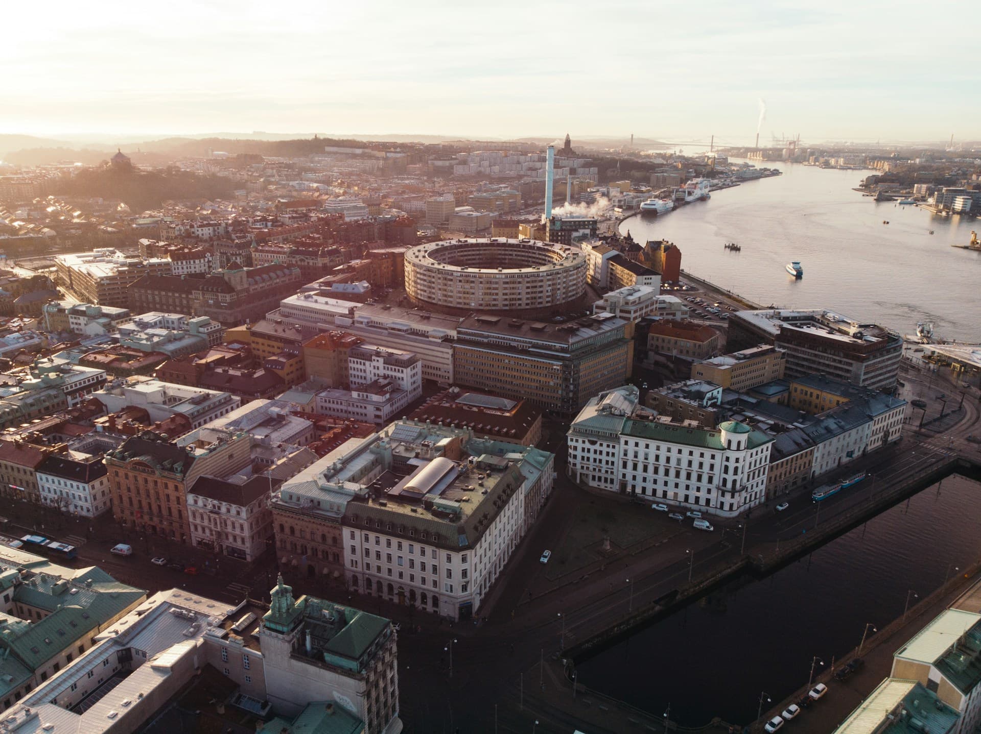 Image of gothenburg