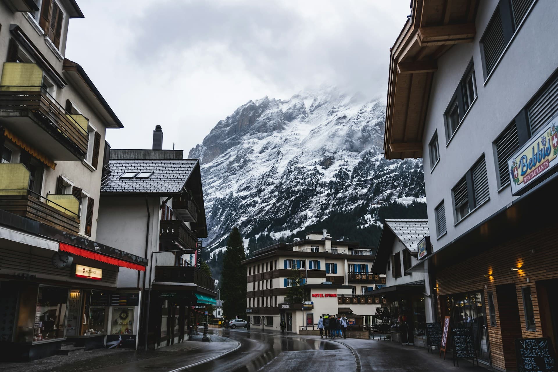 Image of grindelwald