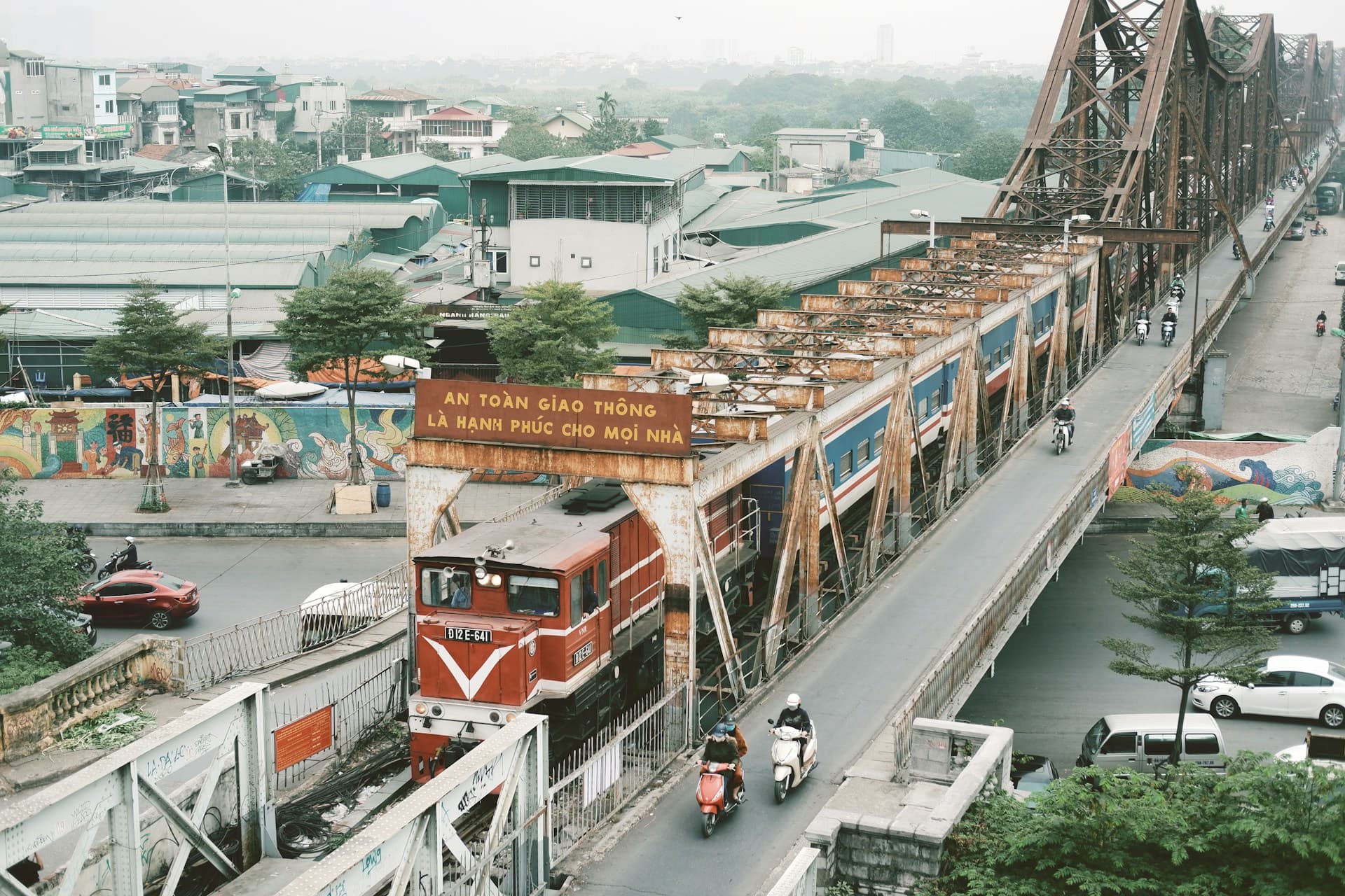 Image of hanoi