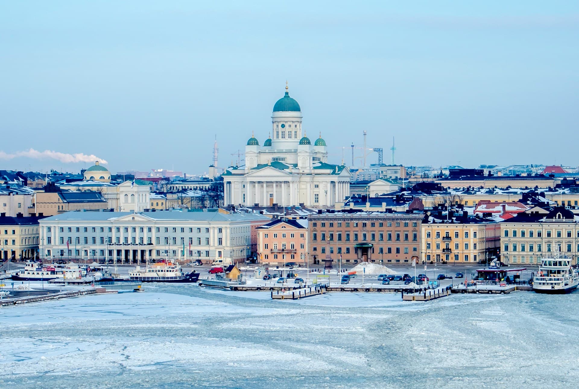 Image of helsinki