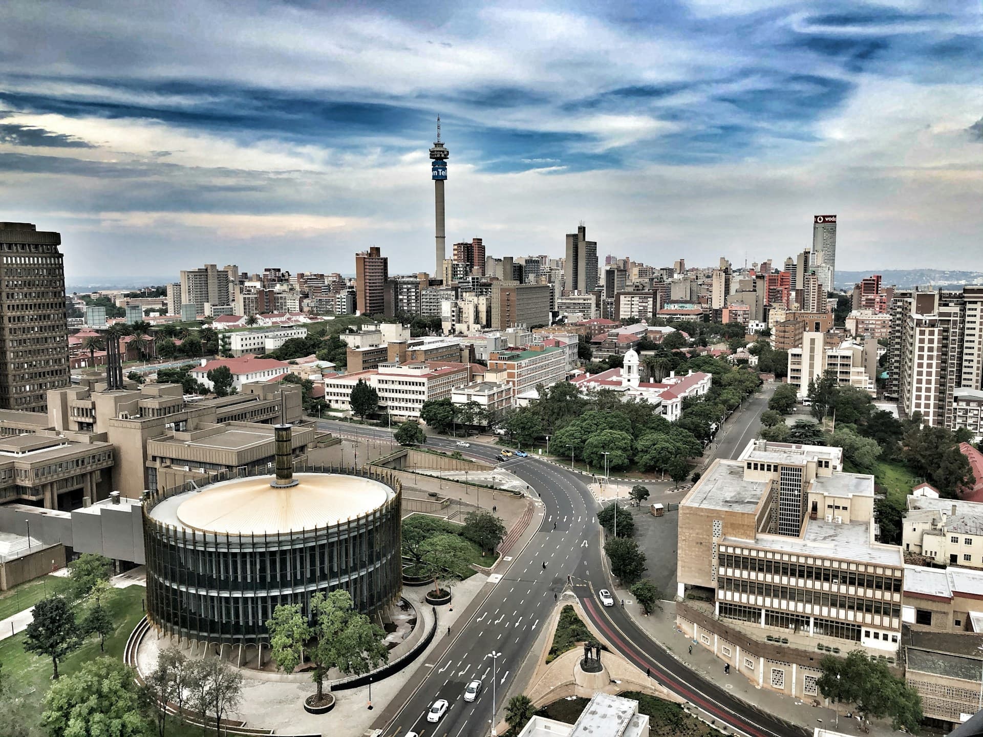 Image of johannesburg