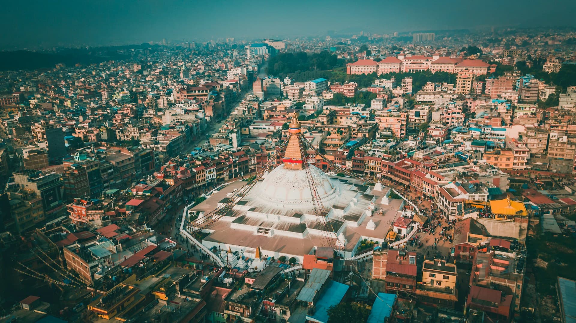 Image of kathmandu