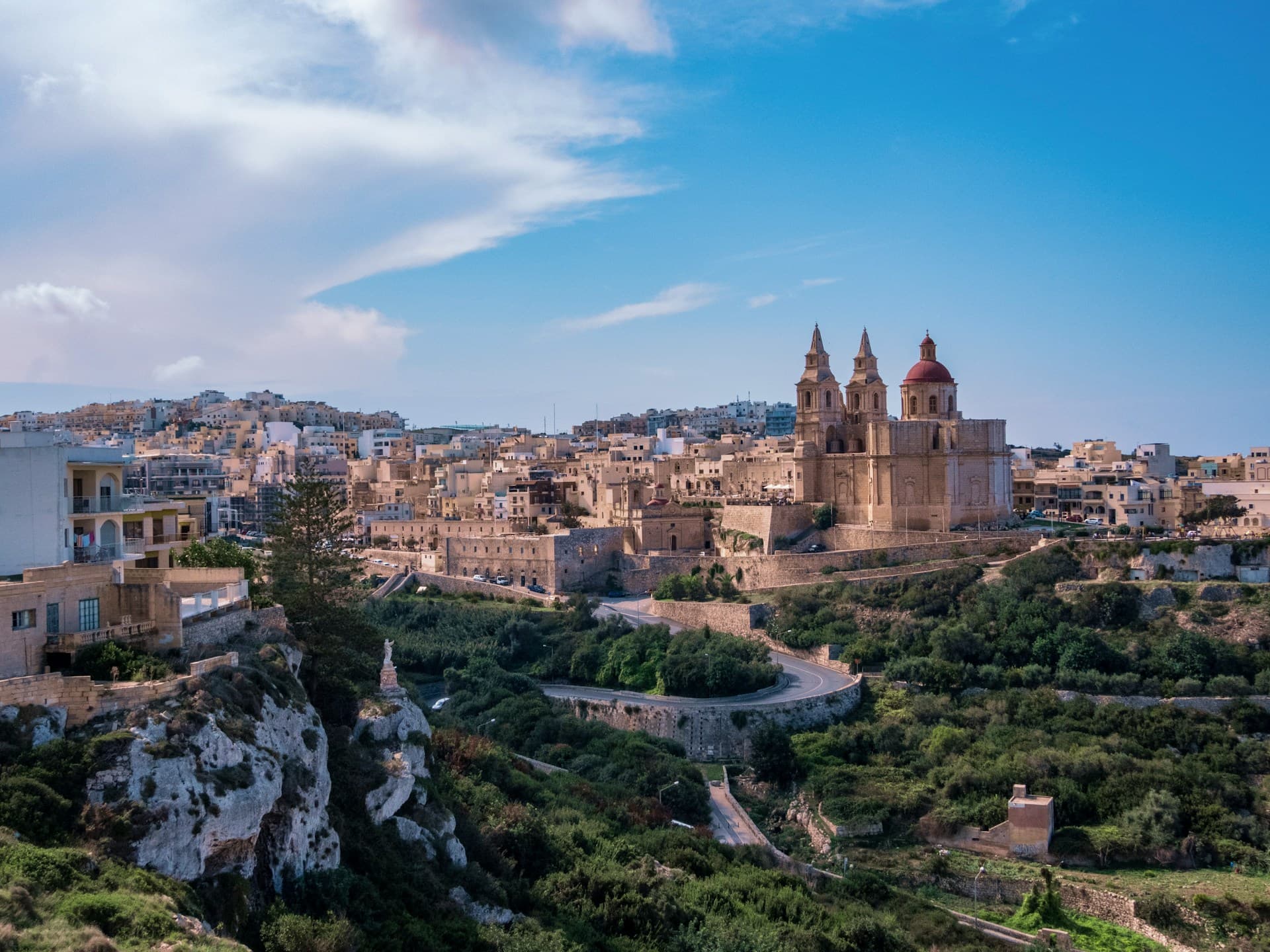 Image of malta