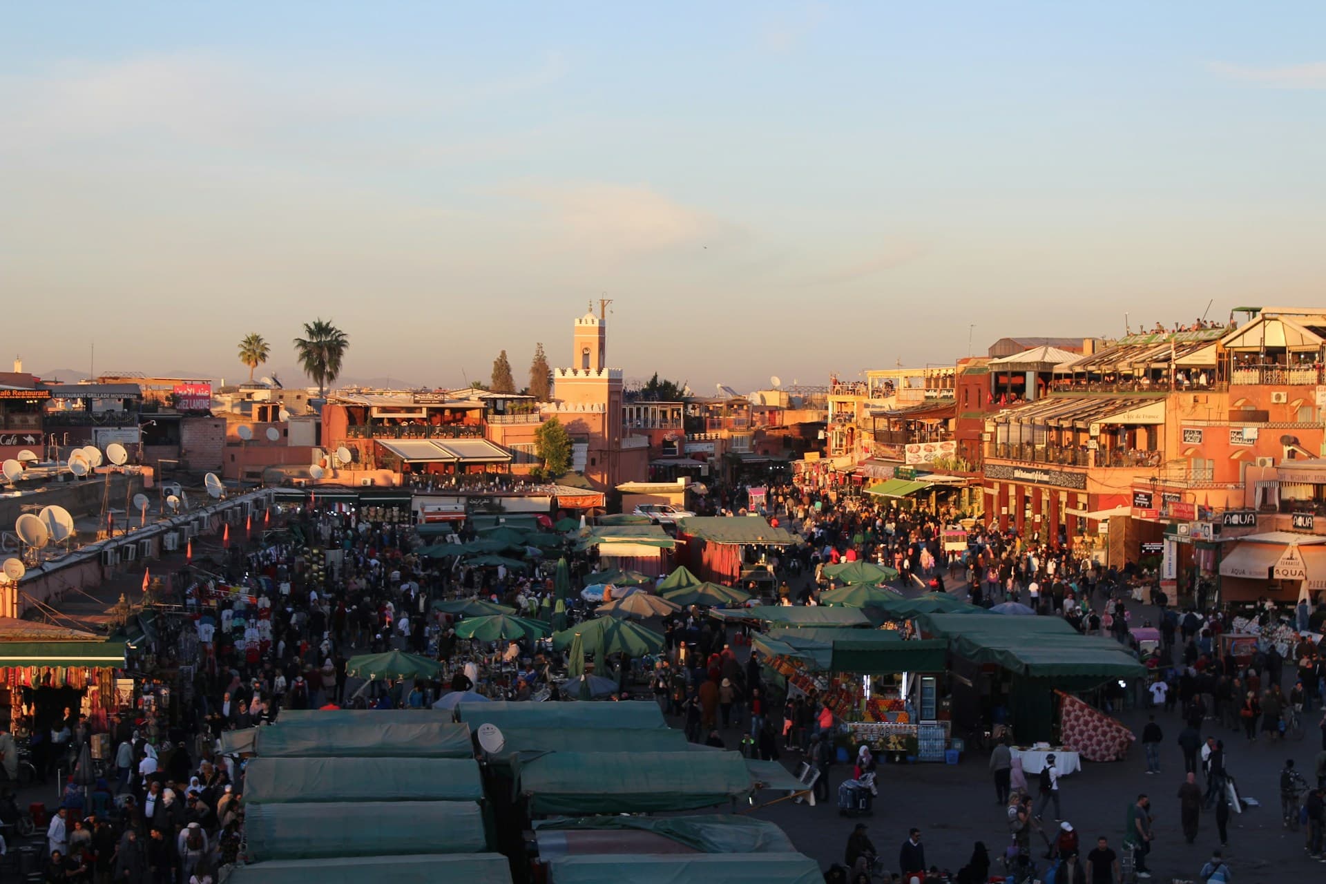 Image of marrakech