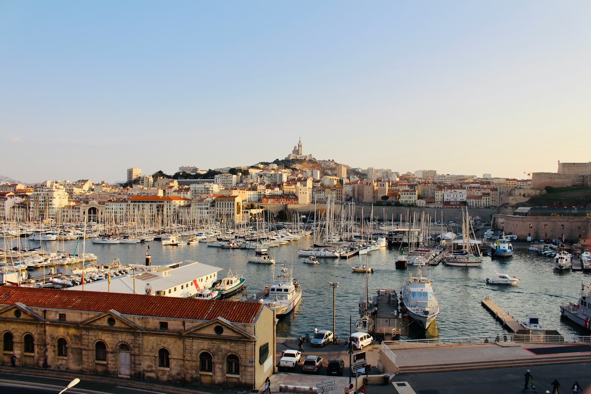 Image of marseille