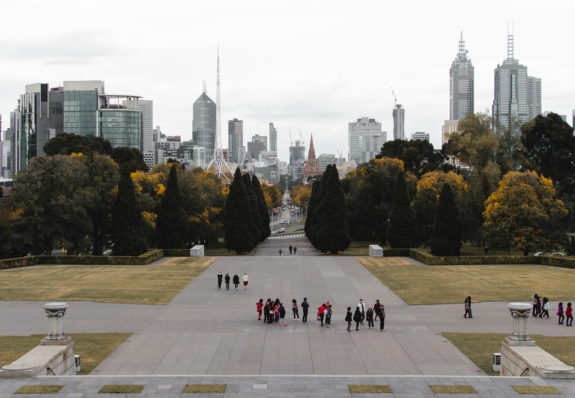 Image of melbourne