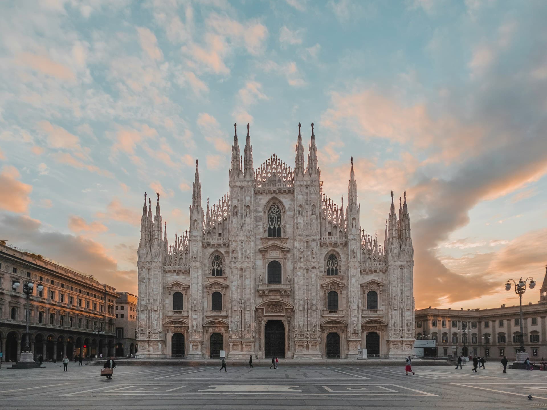 Image of milan