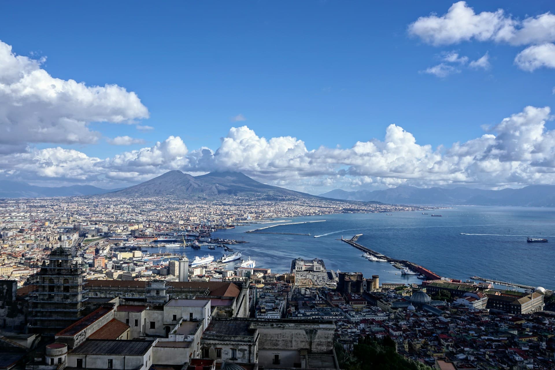 Image of naples