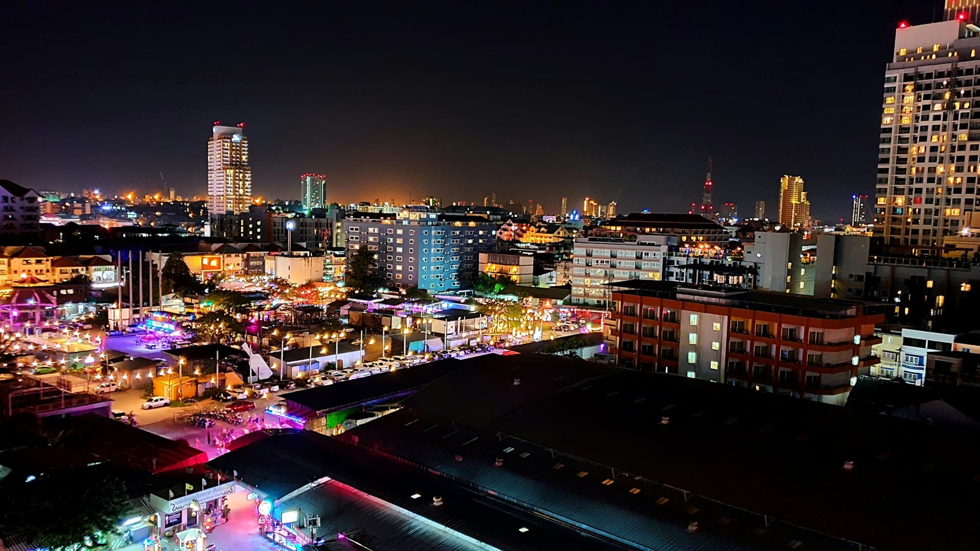 Image of pattaya