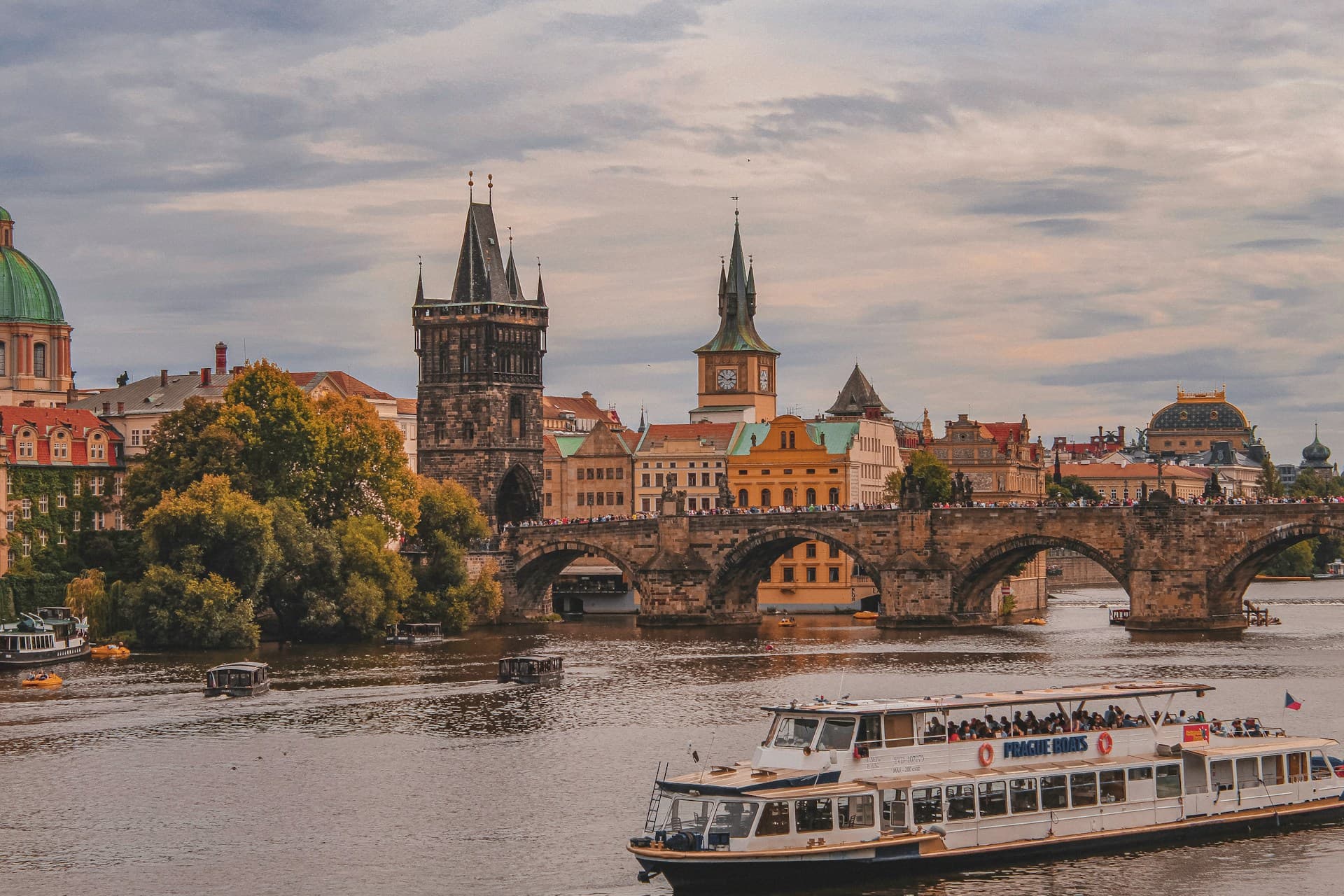 Image of prague