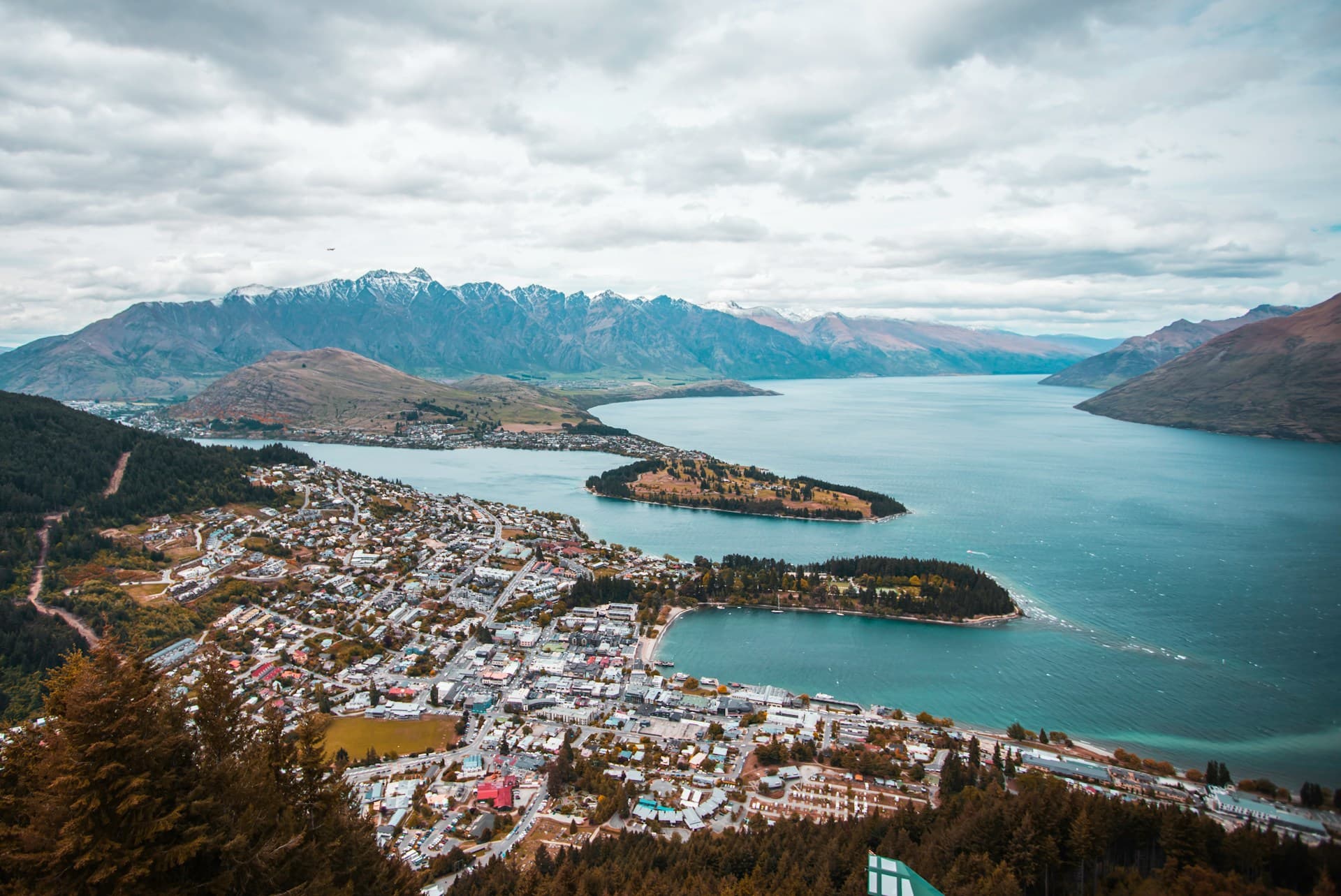 Image of queenstown