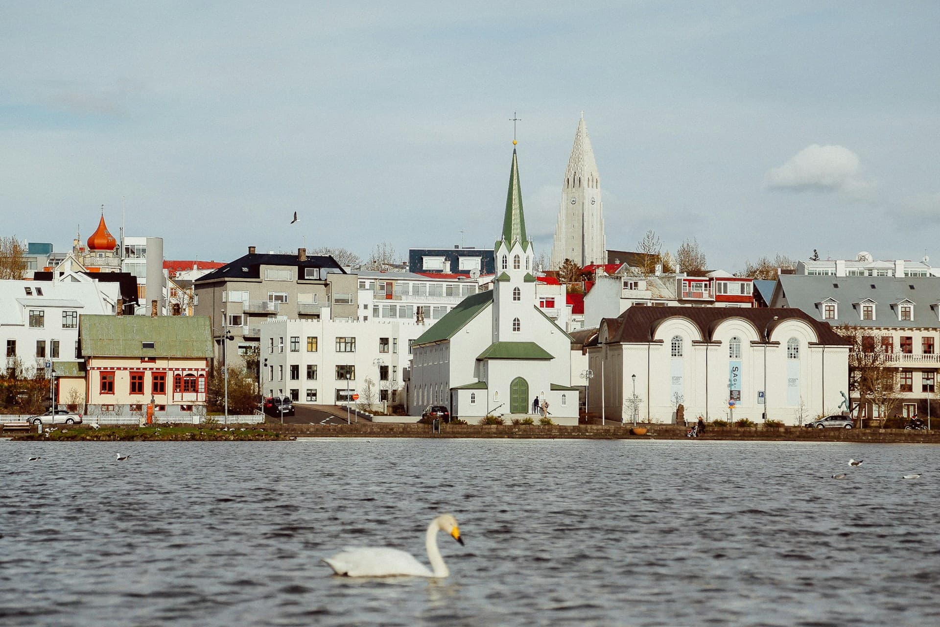 Image of reykjavik