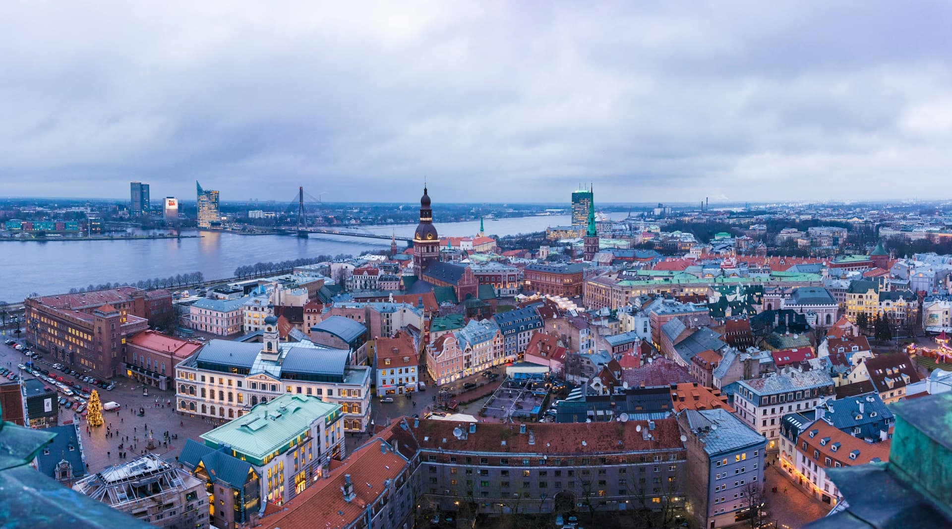 Image of riga