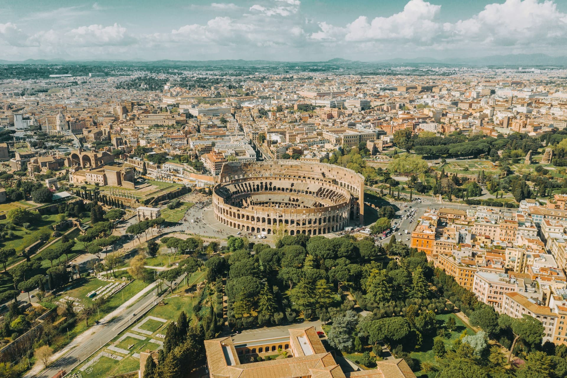 Image of rome