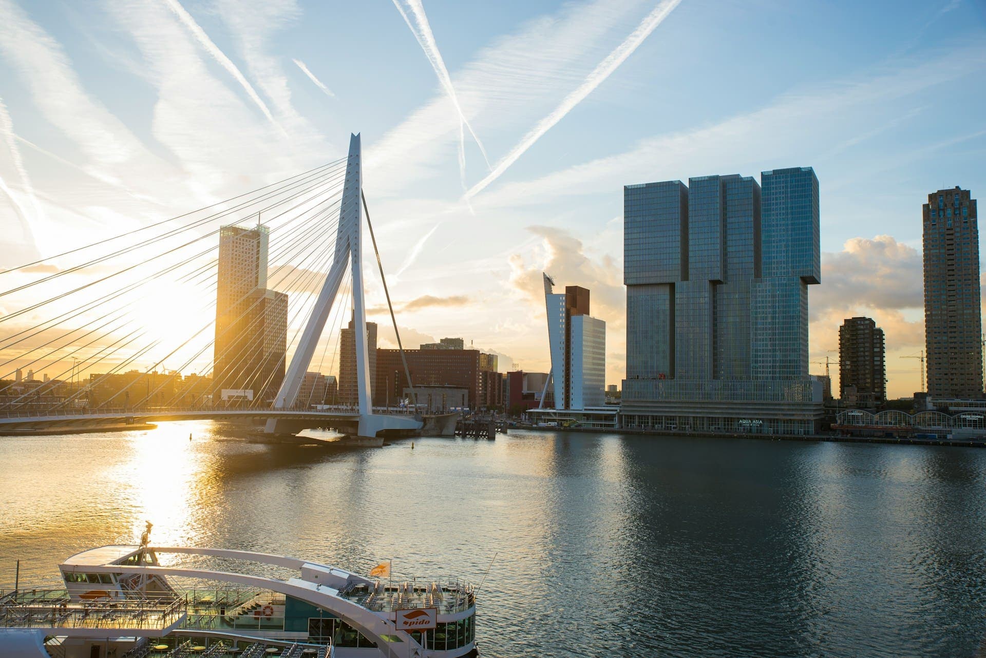 Image of rotterdam