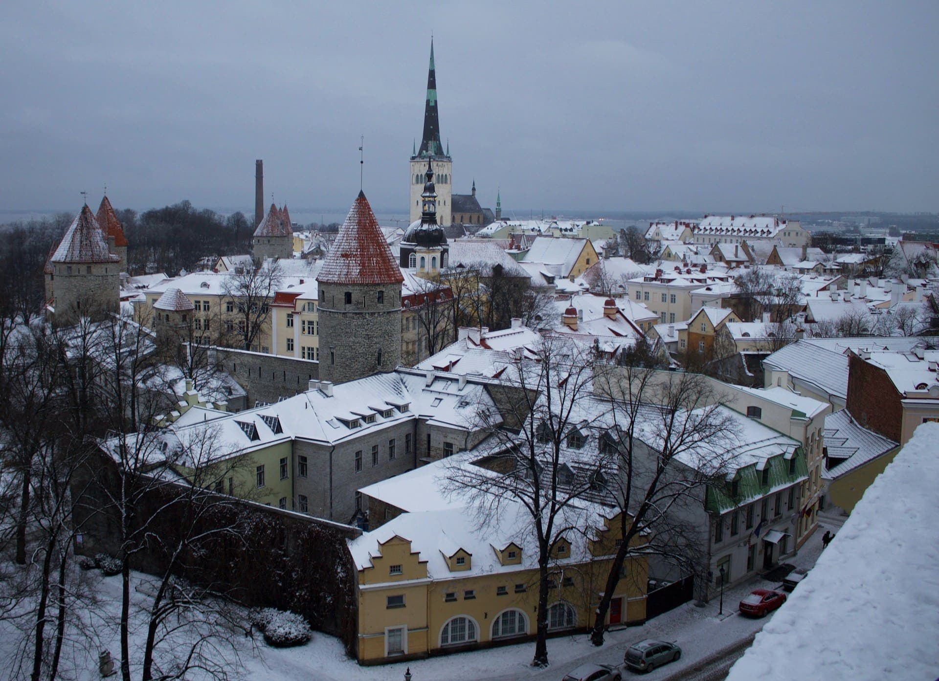 Image of tallinn