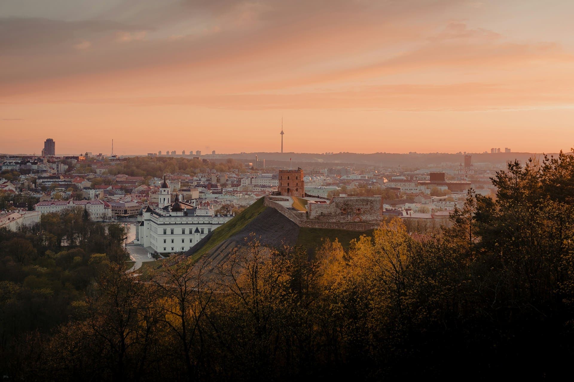 Image of vilnius