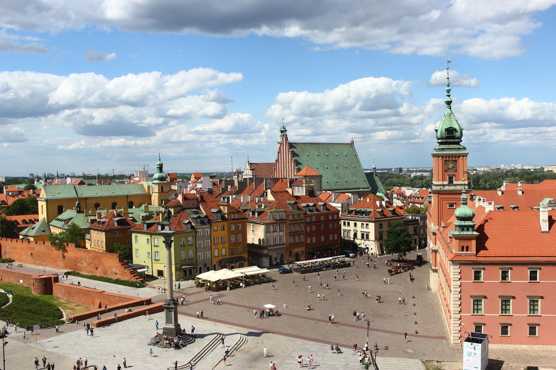 Image of warsaw