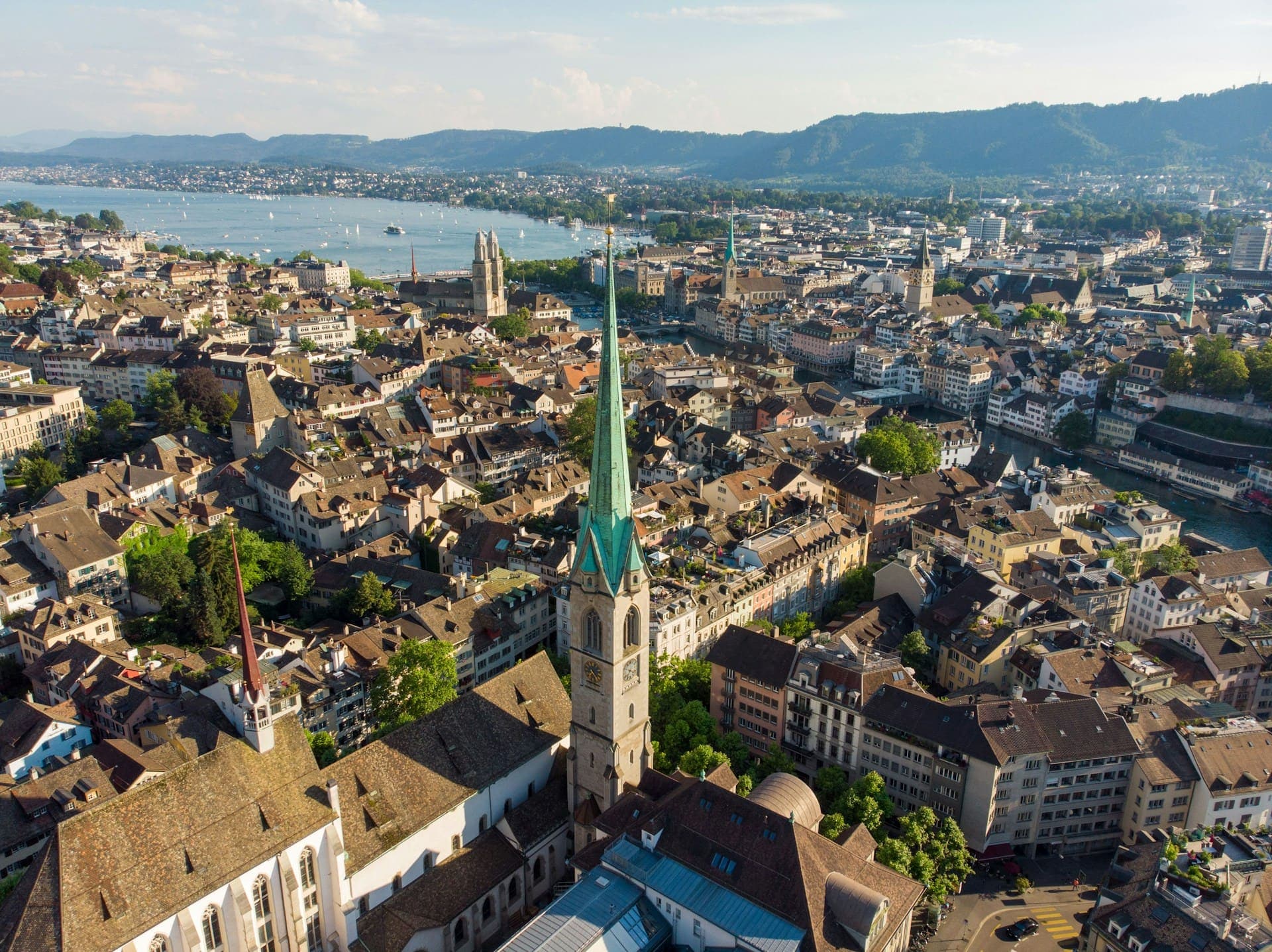 Image of zurich